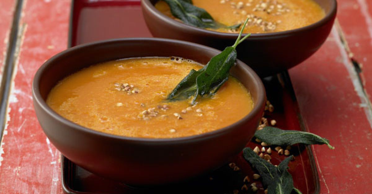 Discover Buckwheat Crepes: A Simple Gluten-Free Diet Dish